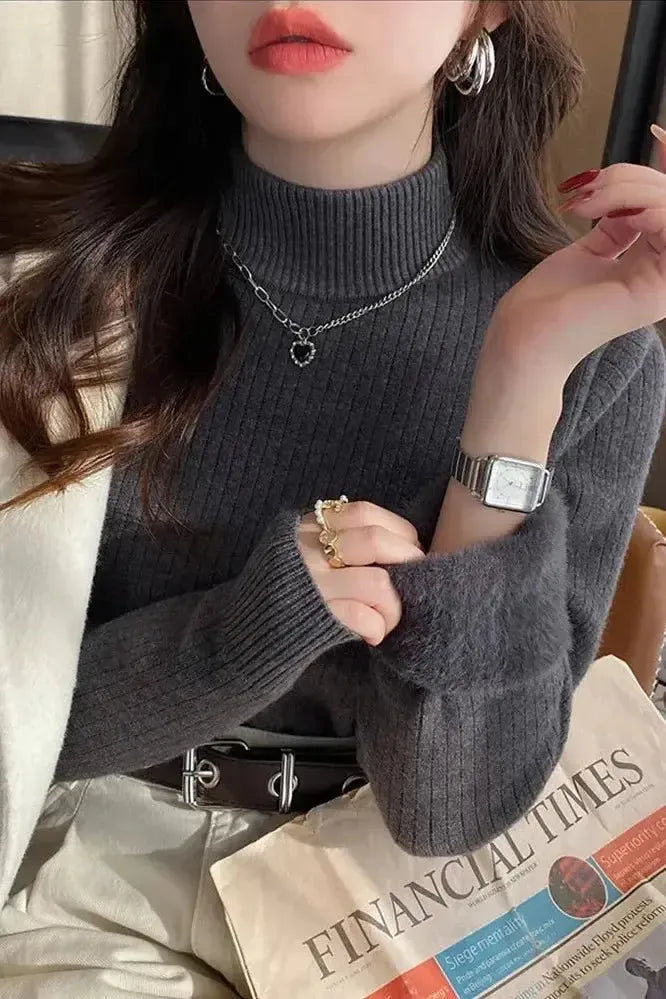 Helene | Kashmir trøje