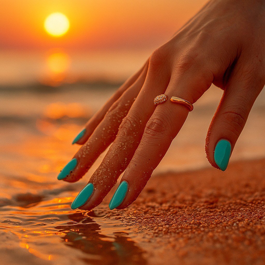 Malina | Åben guldring