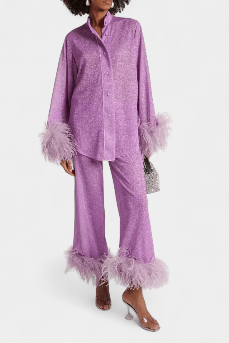 Sofia | Langærmet sæt