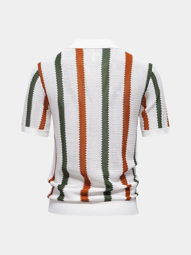 Sune™ | Resort Arvet Strikpolo