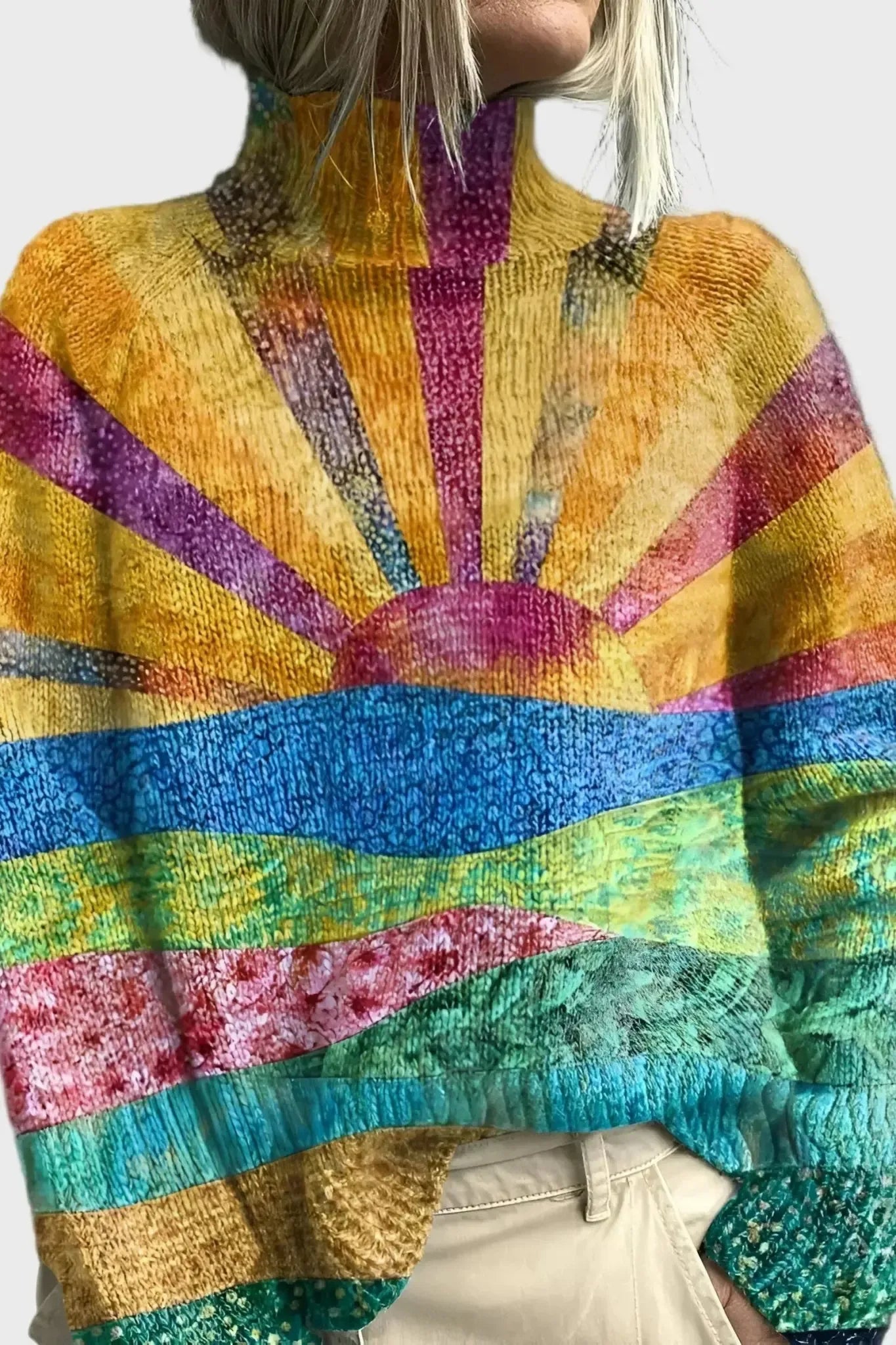 Tanja | Leena™ Trøje