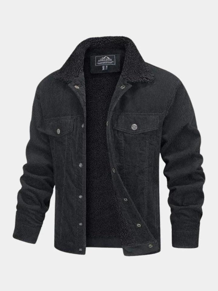 Viana™ | Vest i Uld