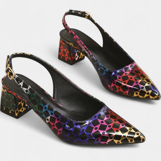 Agnes | Geometriske Højehæle