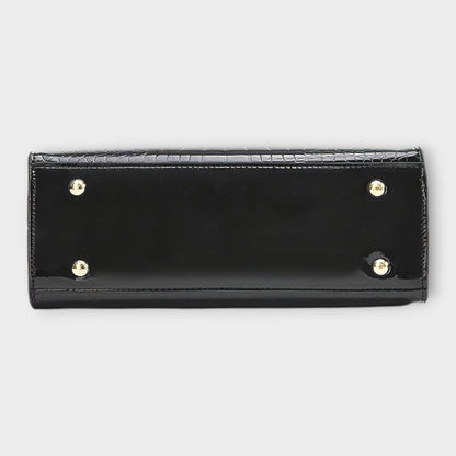 Agnes | Krokodille taske