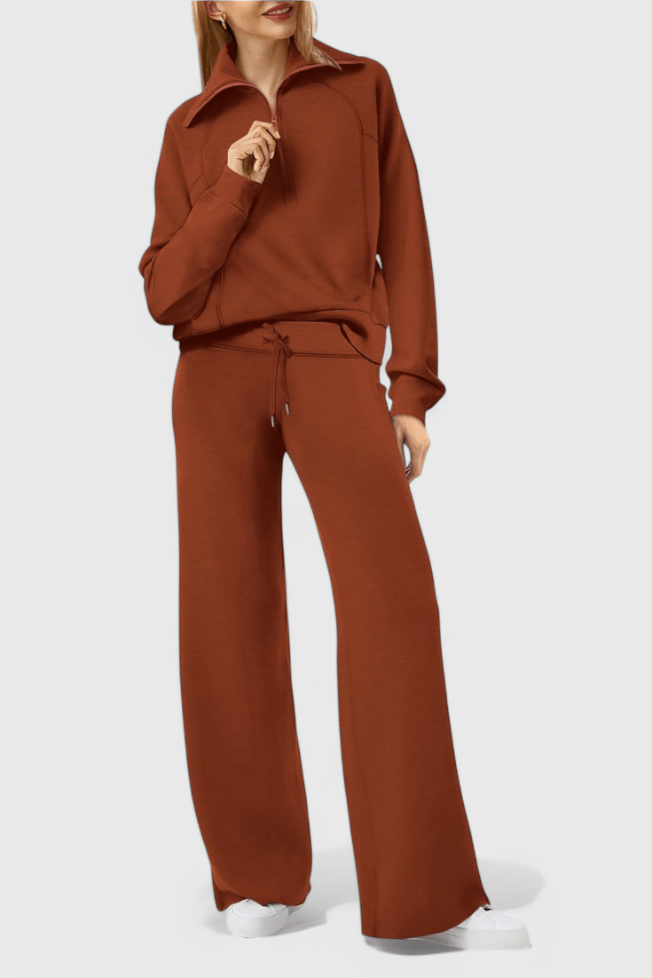 Agnes | Langærmet sæt