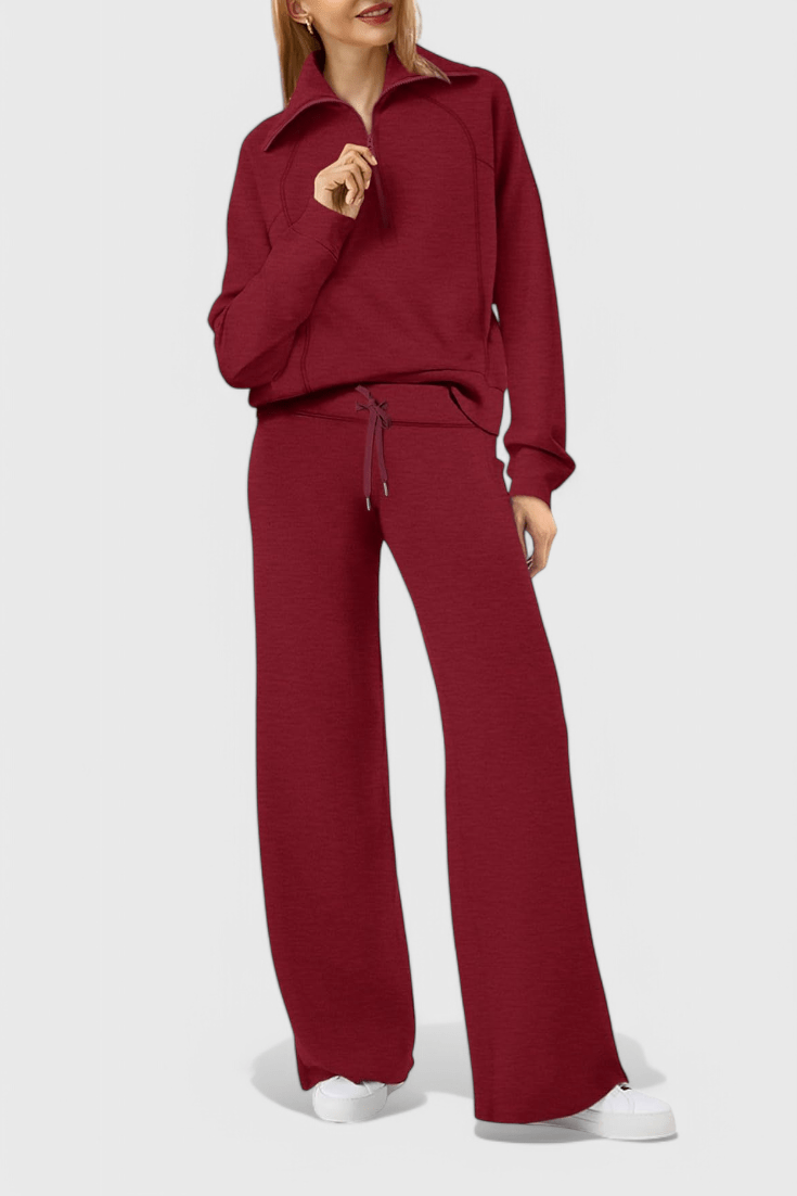 Agnes | Langærmet sæt