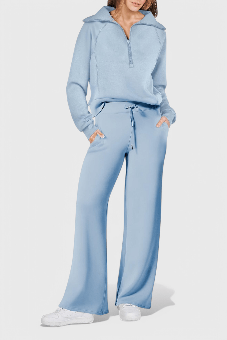 Agnes | Langærmet sæt