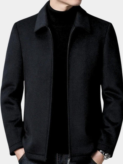 Aksel™ | Vest i Uld