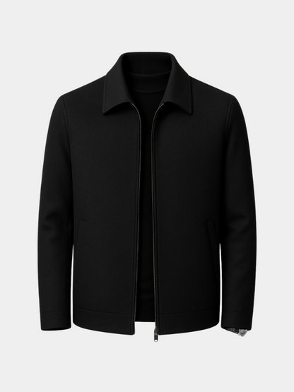 Aksel™ | Vest i Uld