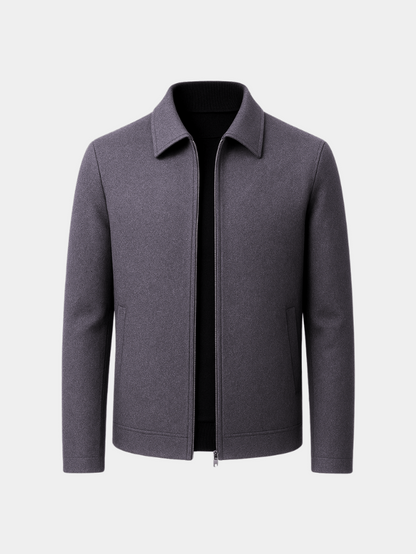 Aksel™ | Vest i Uld