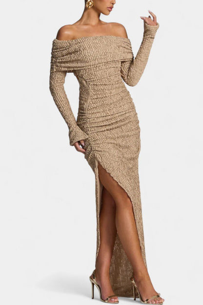 Alberte | Maxi kjole