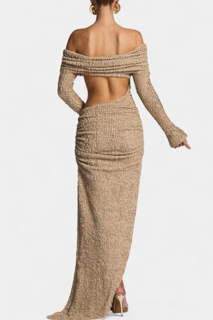 Alberte | Maxi kjole