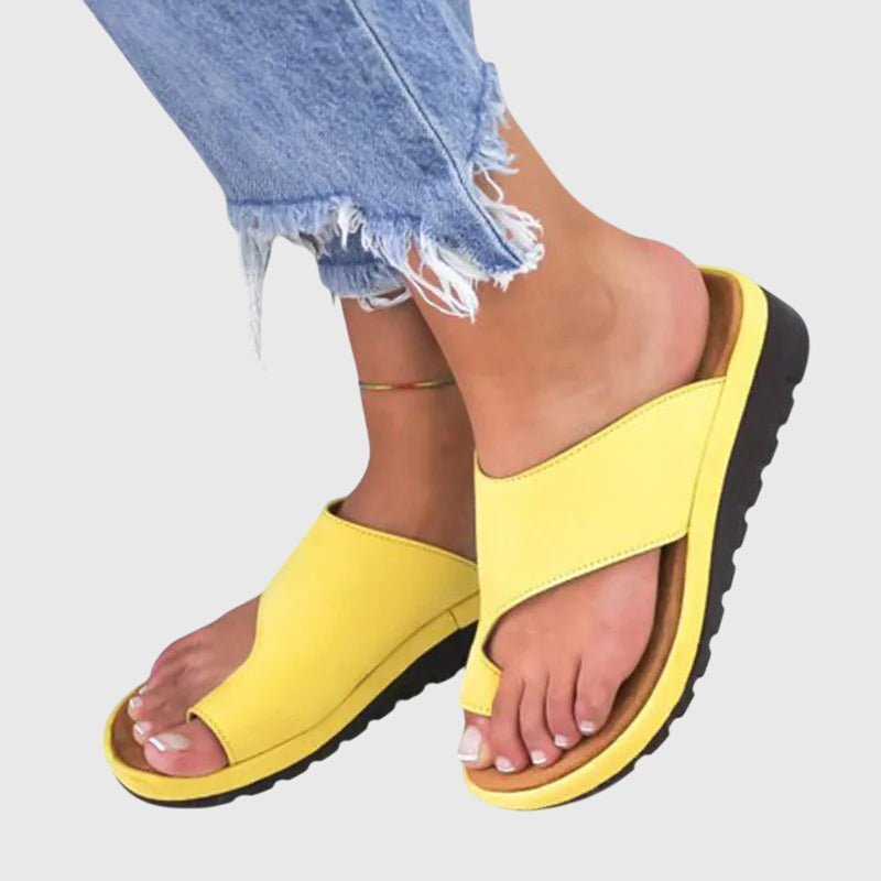 Alberte | Ortopediske Sandaler