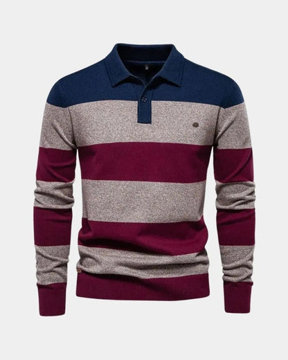 Allan™ | Hoodie med Halvzip