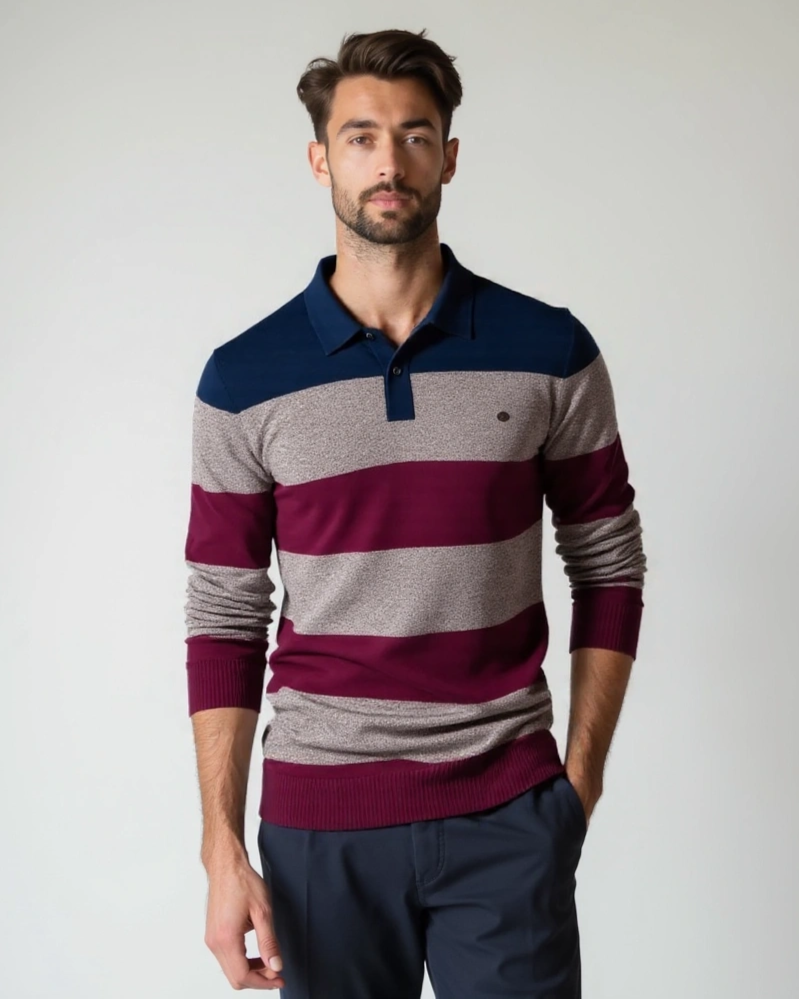 Allan™ | Hoodie med Halvzip