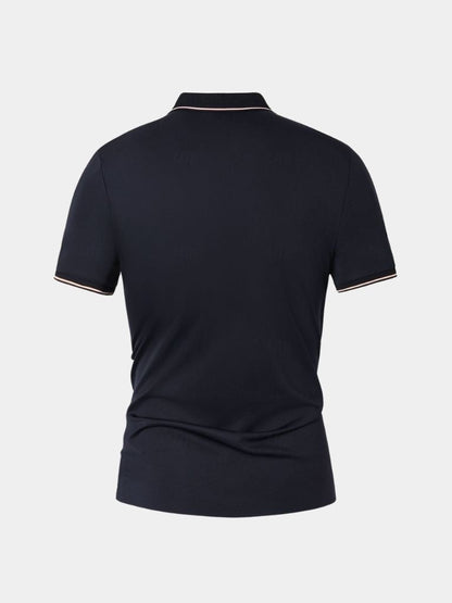 Anders™ | Midnight Trim Polo