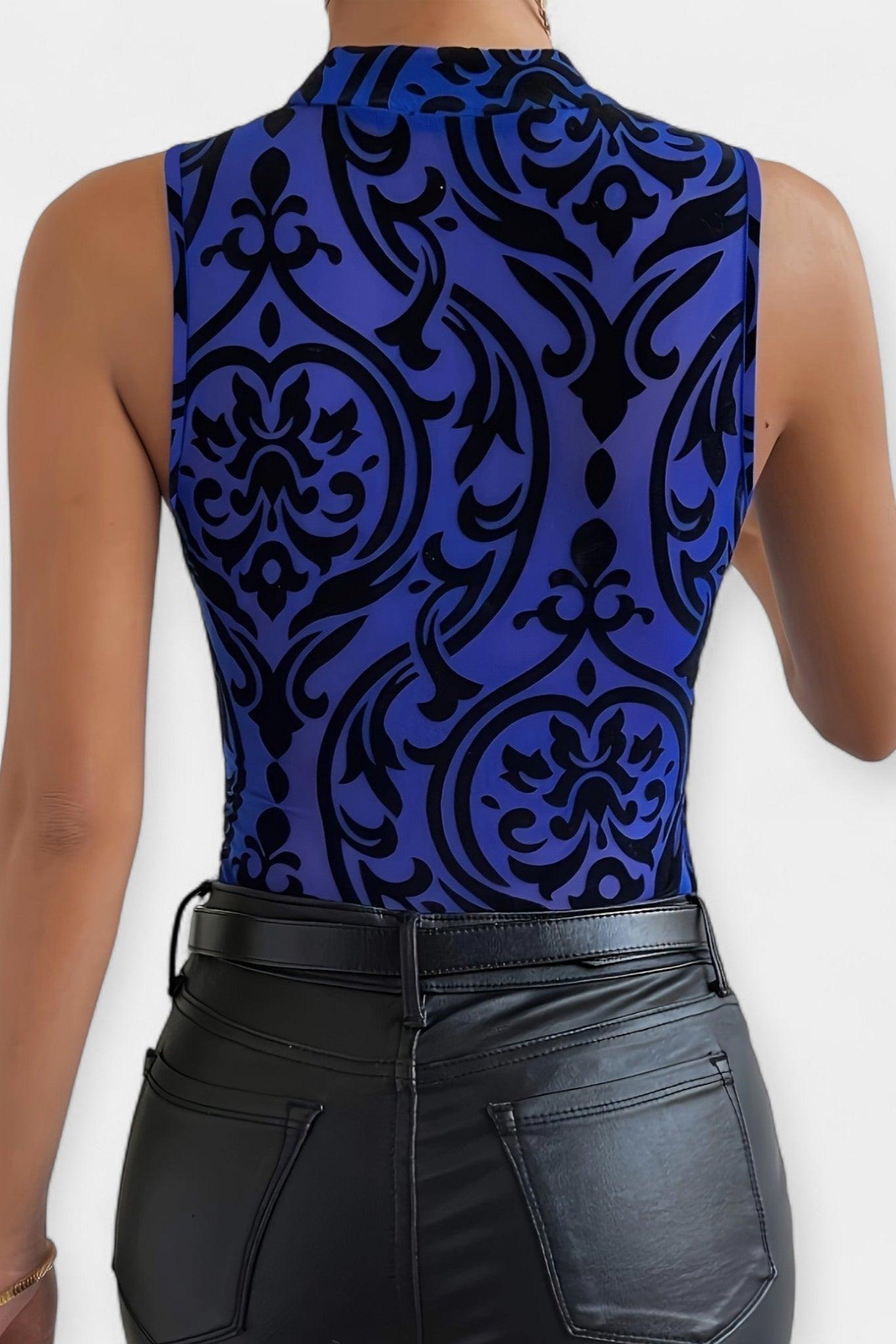 Anette | Geometrisk Body