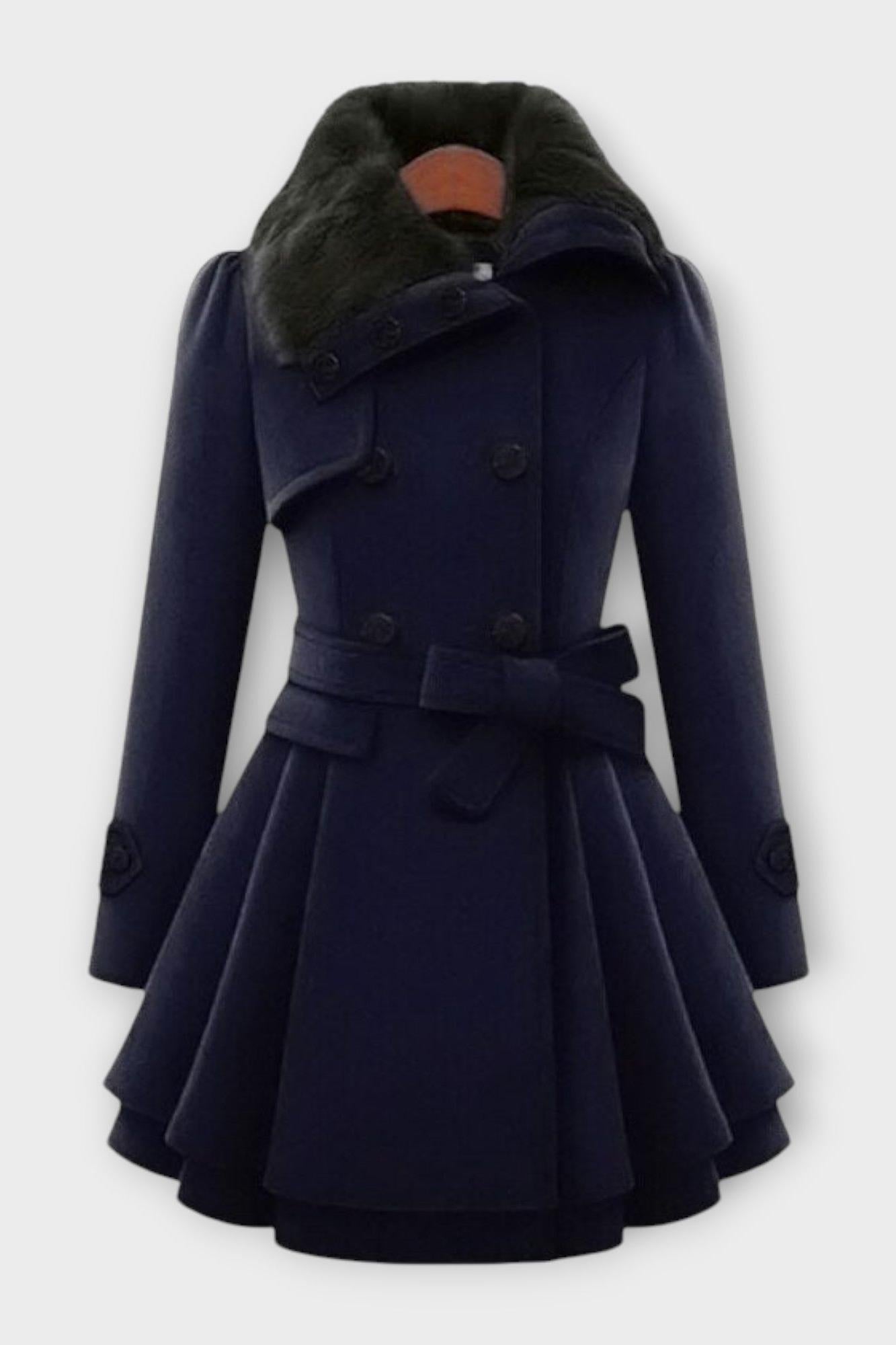 Anna | Stilfuld jakke