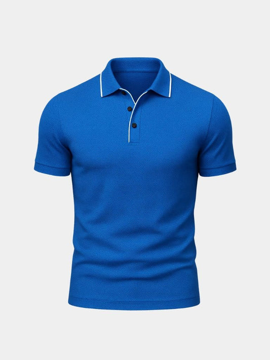 Anton™ | Bleu Volt Polo