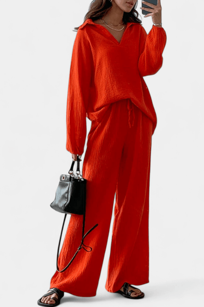 Asta | Langærmet sæt