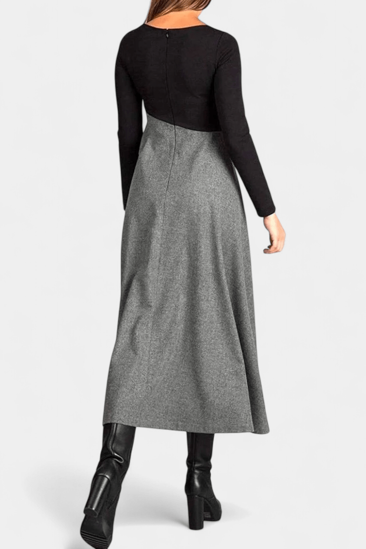 Asta | Luftig Maxi-kjole