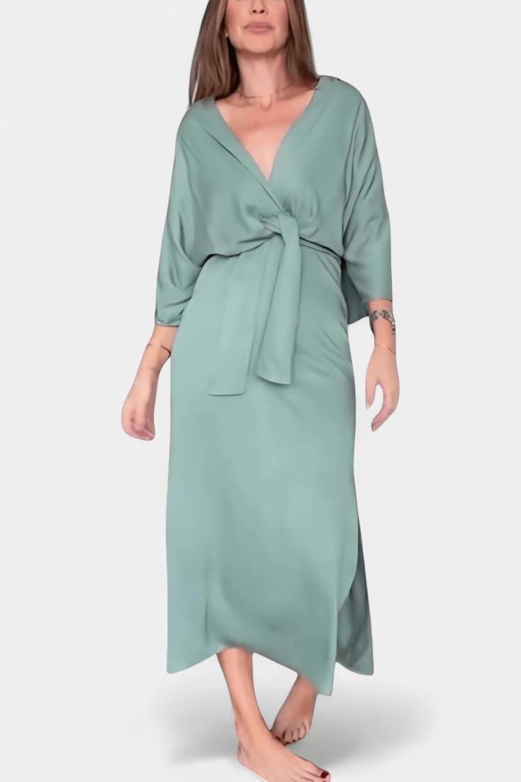 Astrid | Elegant midi-kjole