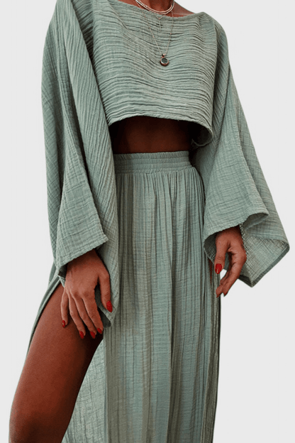 Astrid | Langærmet sæt