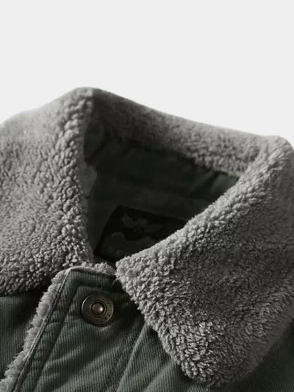 Axel™ | Pilotjakke