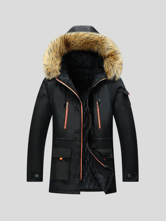 Birk™ | Vejrbestandig Vinterparka