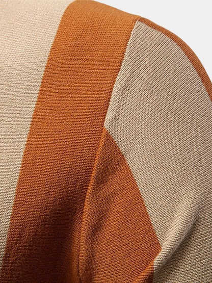 Bo™ | Marine Stribet Polo