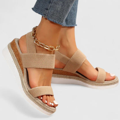 Camilla | Ortopædiske sandaler