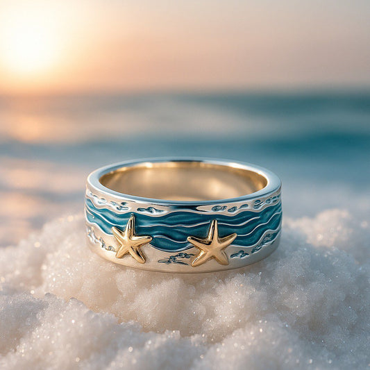 Camilla | Sølv ring