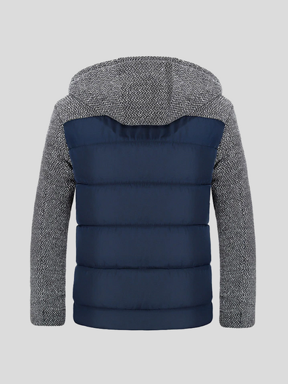 Carsten™ | Stilfuld dunjakke