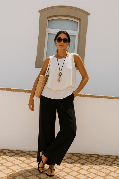 Cecilie | Stilfuldt Sæt