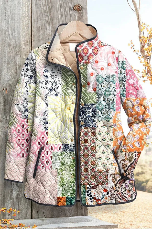 Dita™ | Vatteret jakke