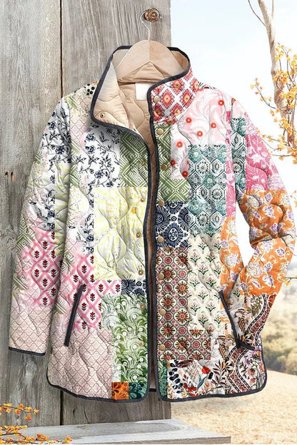 Dita™ | Vatteret jakke