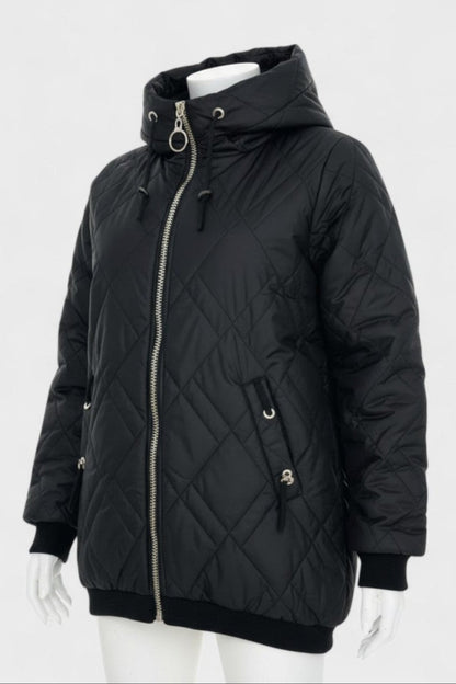 Elara™ | Elegant parka i luksuriøst design