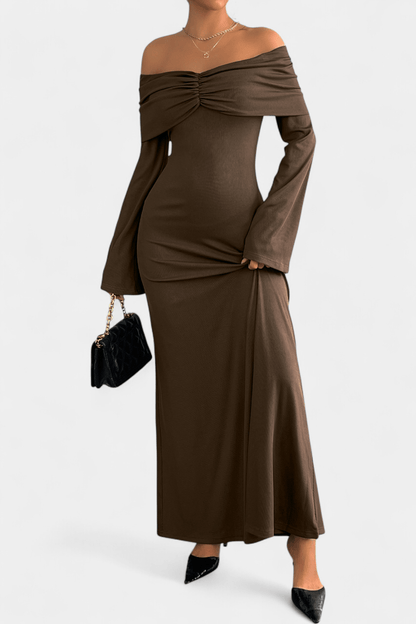 Ella | Enskuldret kjole