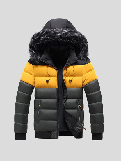 Emil™ | Stilfuld hættejakke