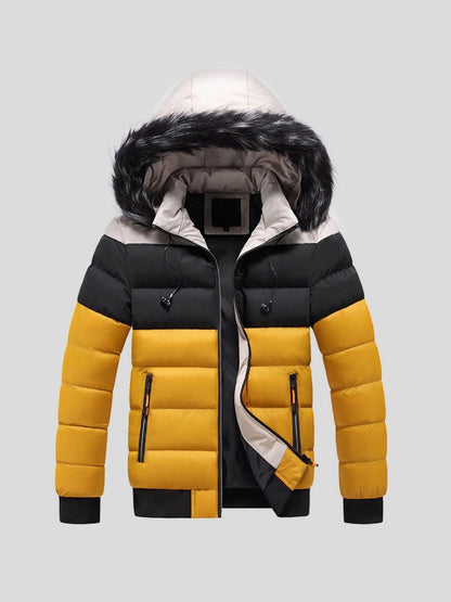 Emil™ | Stilfuld hættejakke