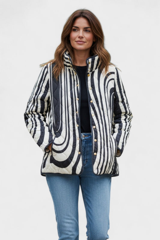 Freja™ | Polstret jakke