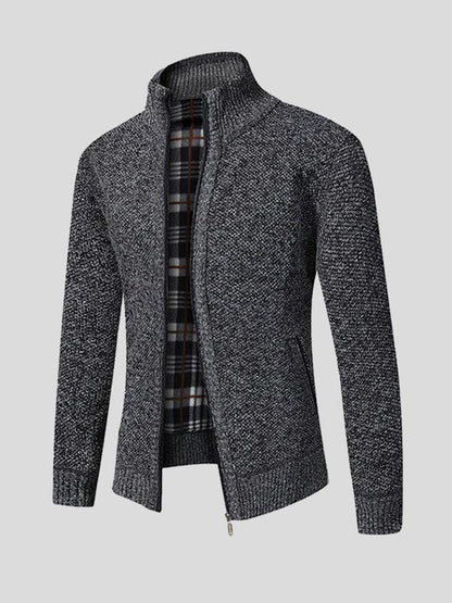 Havn™ | Varm fleecejakke