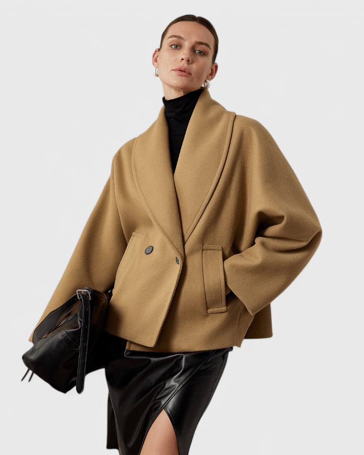 Helena | Tweedfrakke