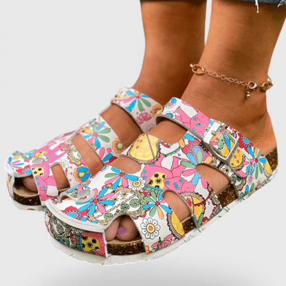 Helene | Ortopædiske sandaler