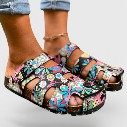 Helene | Ortopædiske sandaler