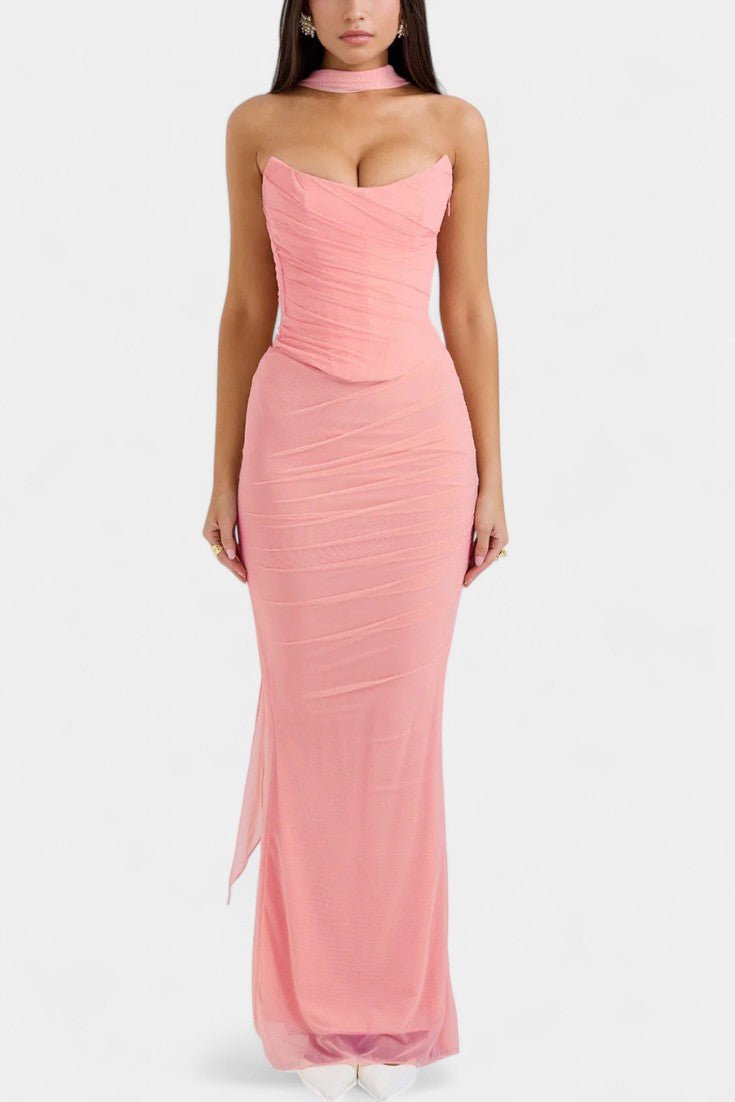 Ida | Dekorativ netkjole