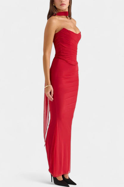 Ida | Dekorativ netkjole