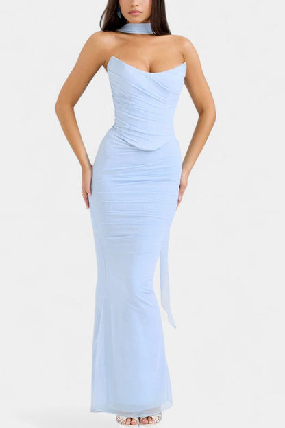 Ida | Dekorativ netkjole