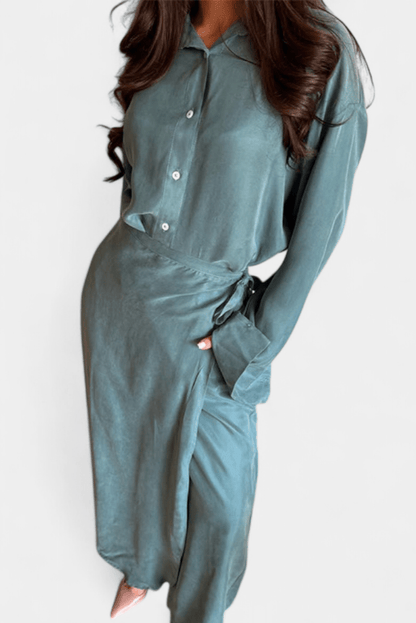 Ida | Langærmet sæt