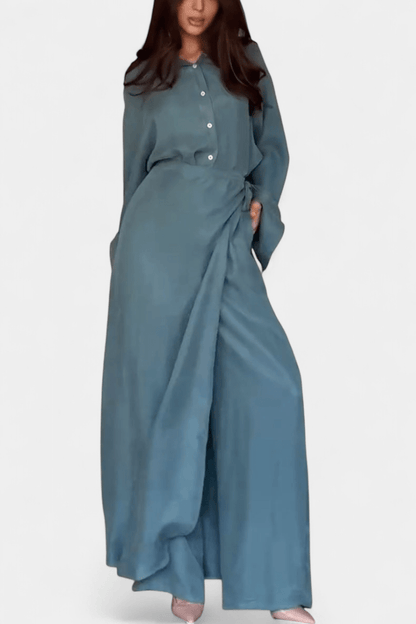 Ida | Langærmet sæt